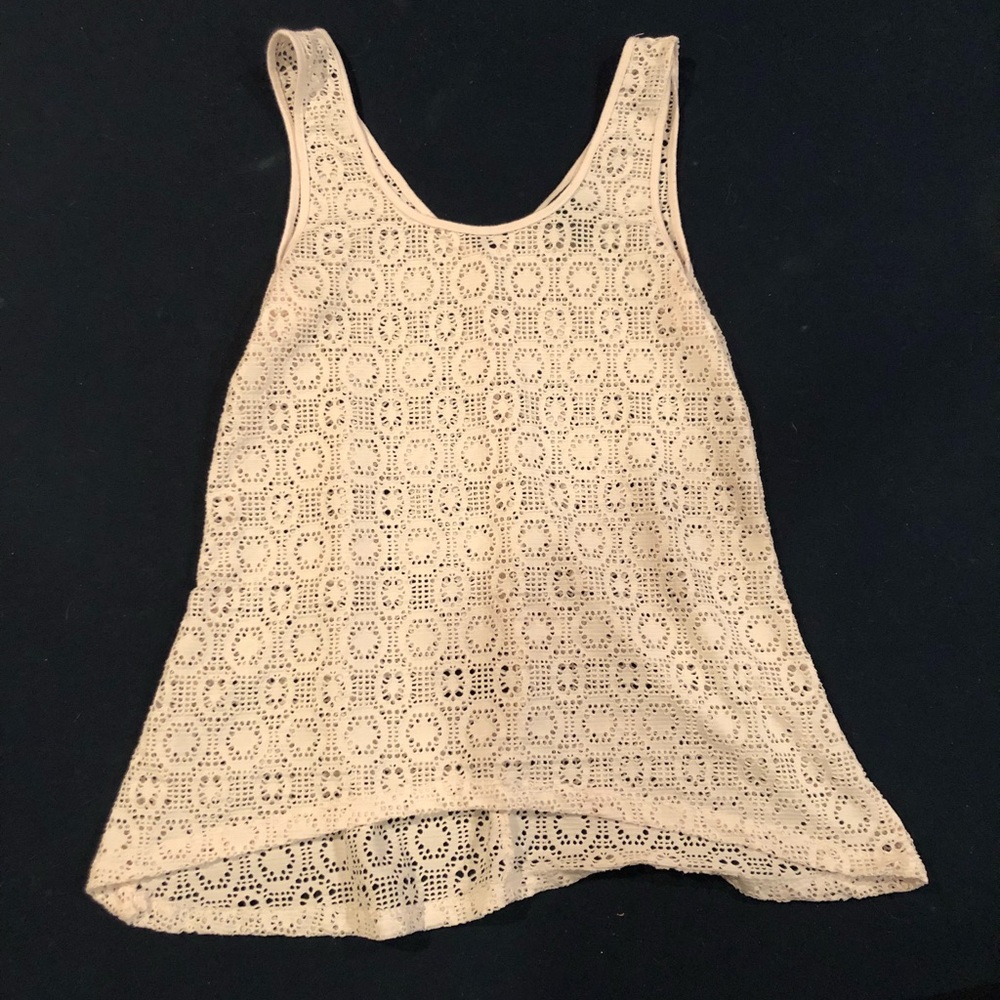 Cover up top